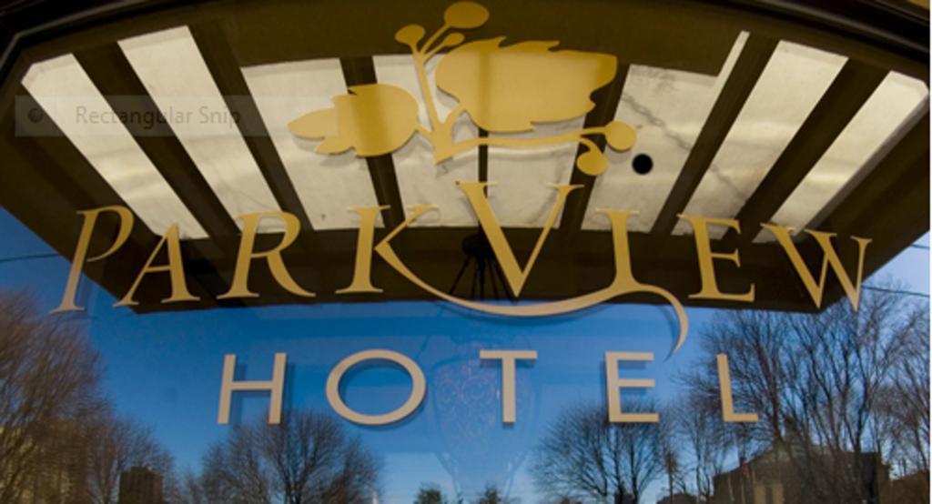 The Parkview Hotel Syracuse Exterior foto